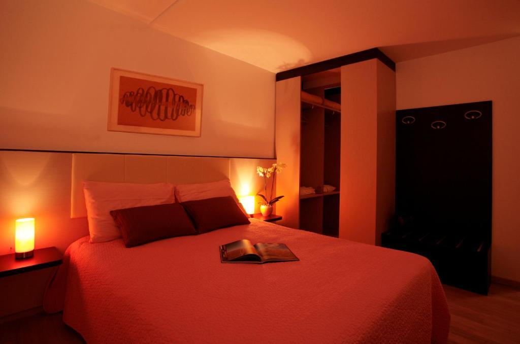 Hotel Arte Casa Murine Værelse billede